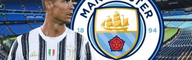 GG克-C罗离开尤文？前主席：越早越好！但曼城只想免签