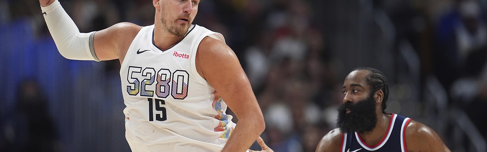 GGPoker-美媒：骑士得哈登+施罗德&amp;埃利斯后连打船王 再打掘金要约基奇？