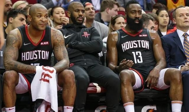 GGPoker洲-PJ-塔克：亚历山大和雷霆让我想起当年的哈登和我们那支火箭