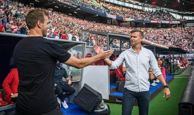 GGPoker洲中文旗站-首遭德甲3连败+球员不听话，纳格尔斯曼接班人下课