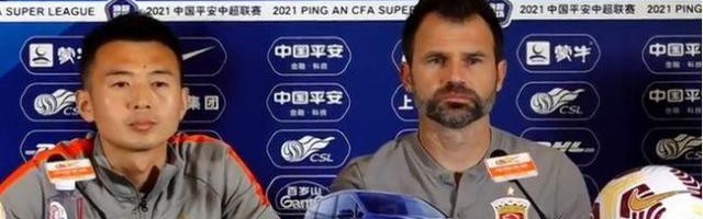 GGPoker洲中文旗站-提醒队员警惕大连人队定位球 莱科：对打法很自信