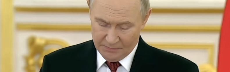 俄总统普京呼吁各国遵守国际法，卡德罗夫之子突遭车祸生命垂危