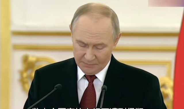 俄总统普京呼吁各国遵守国际法，卡德罗夫之子突遭车祸生命垂危