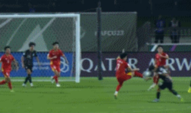 GGPoker洲-阮庭北险酿大祸！禁区解围险送点，VAR立功，越南逃过一劫