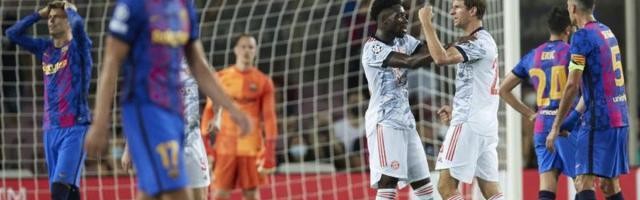 GGPoker洲-巴萨完败首次全场无射正，重组之痛显现