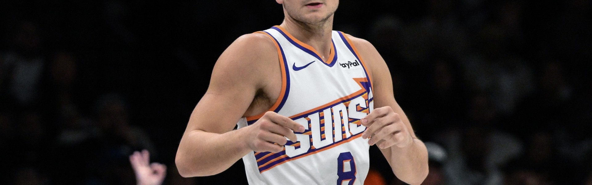 一球不丢！阿伦半场5中5高效拿下11分2板2助1断